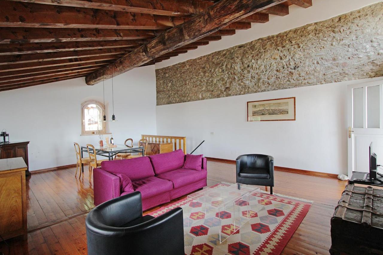Casa Marsilva - Holiday Apartment With Roof Terrace, Near The Lake トスコラーノ・マデルノ エクステリア 写真